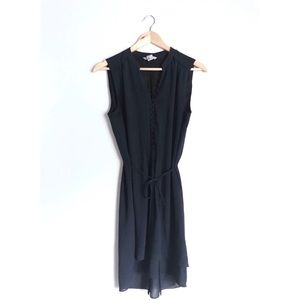 H&M Navy Summer Dress 👗